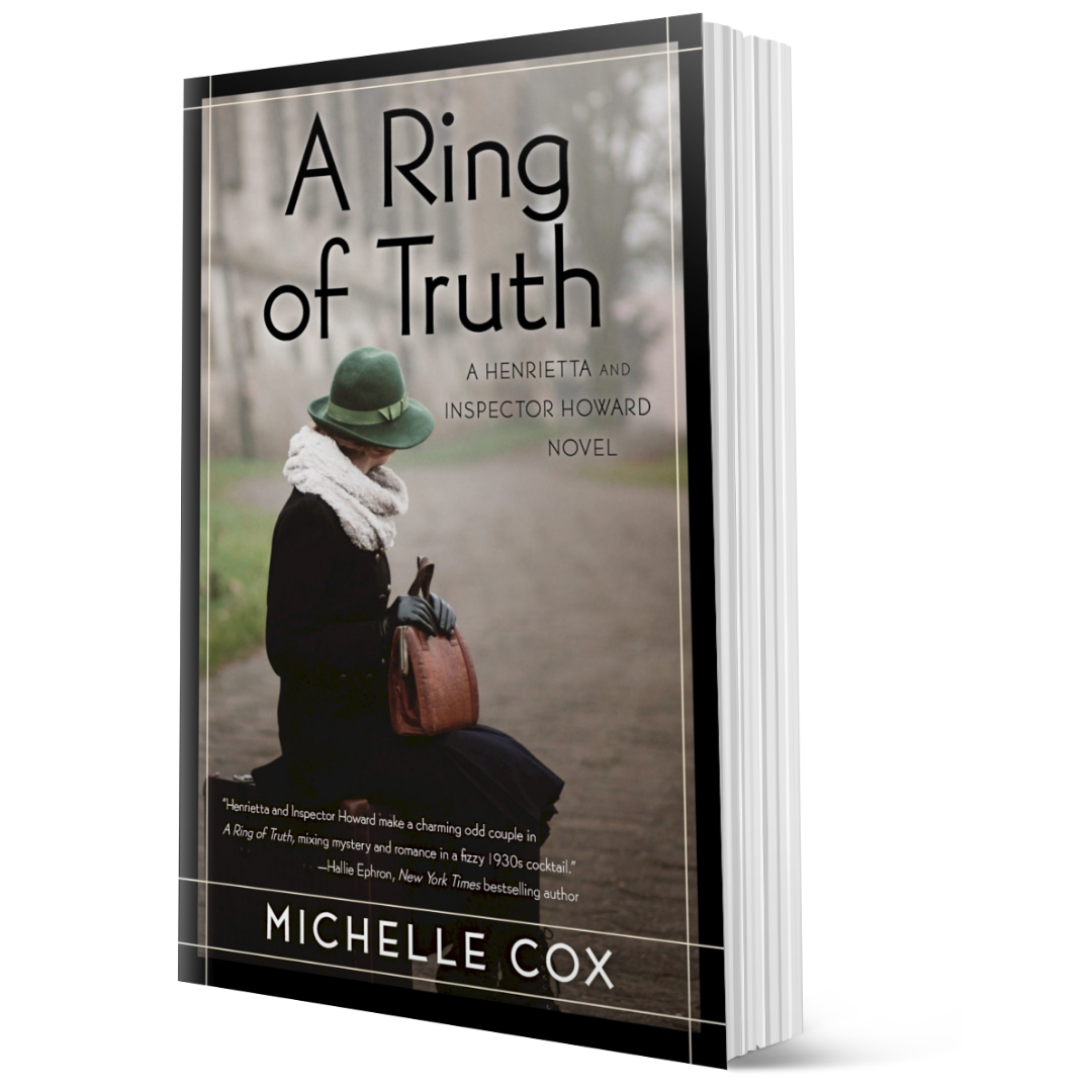 A Ring of Truth (Signed Vintage Paperback)