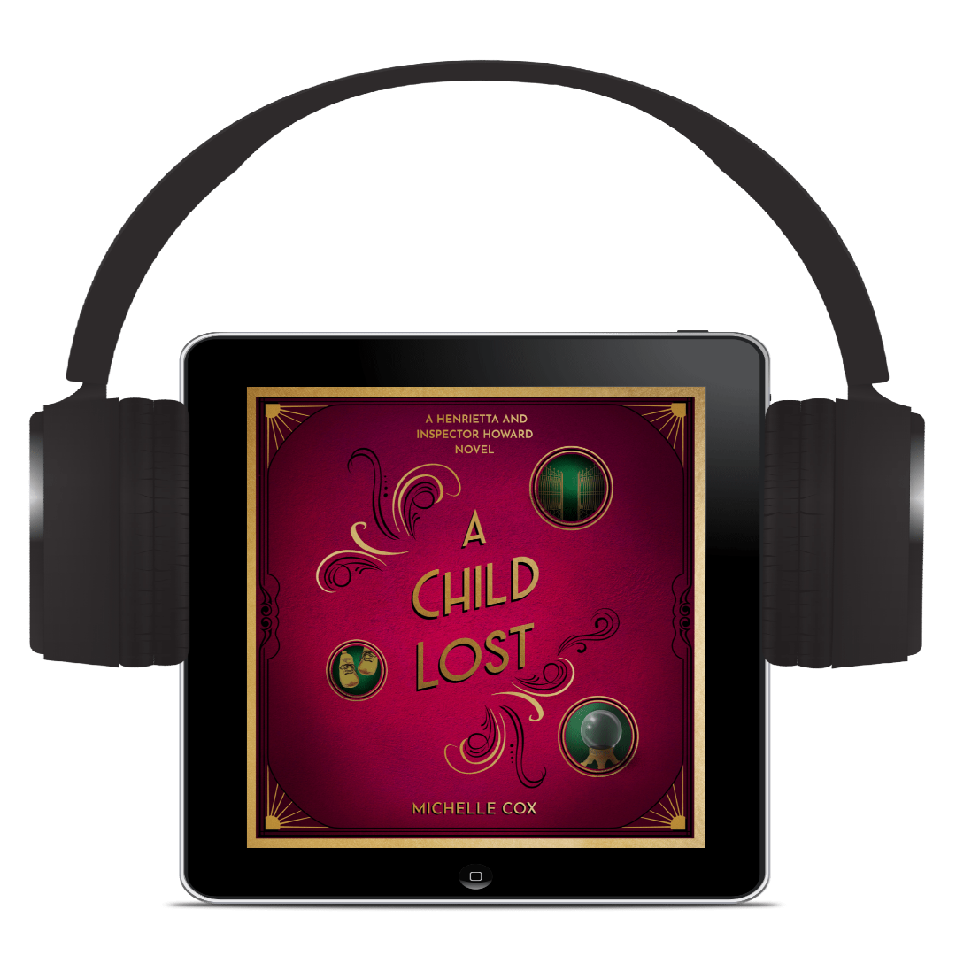 A Child Lost (Audiobook)