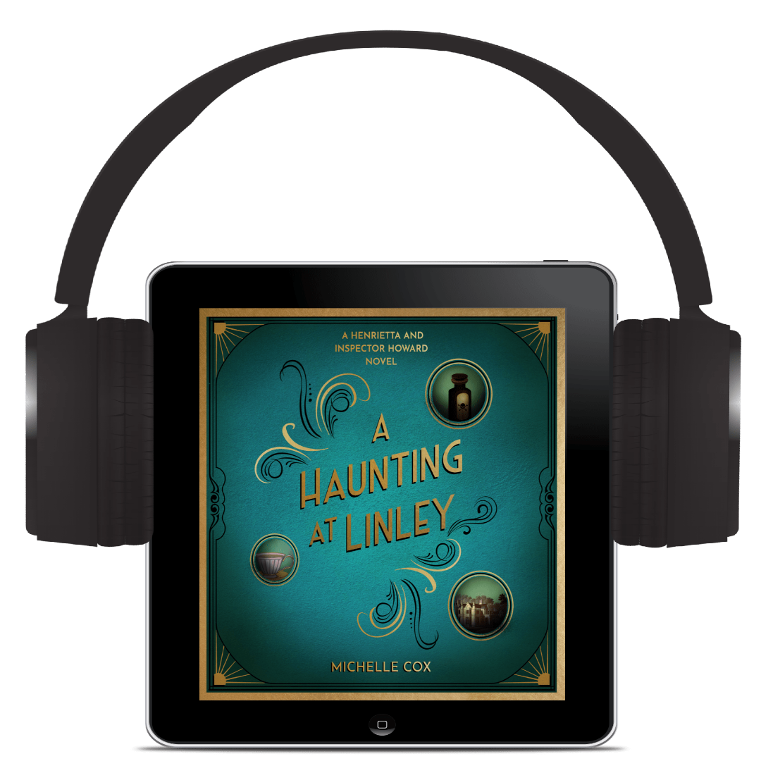 A Haunting at Linley (Audiobook)