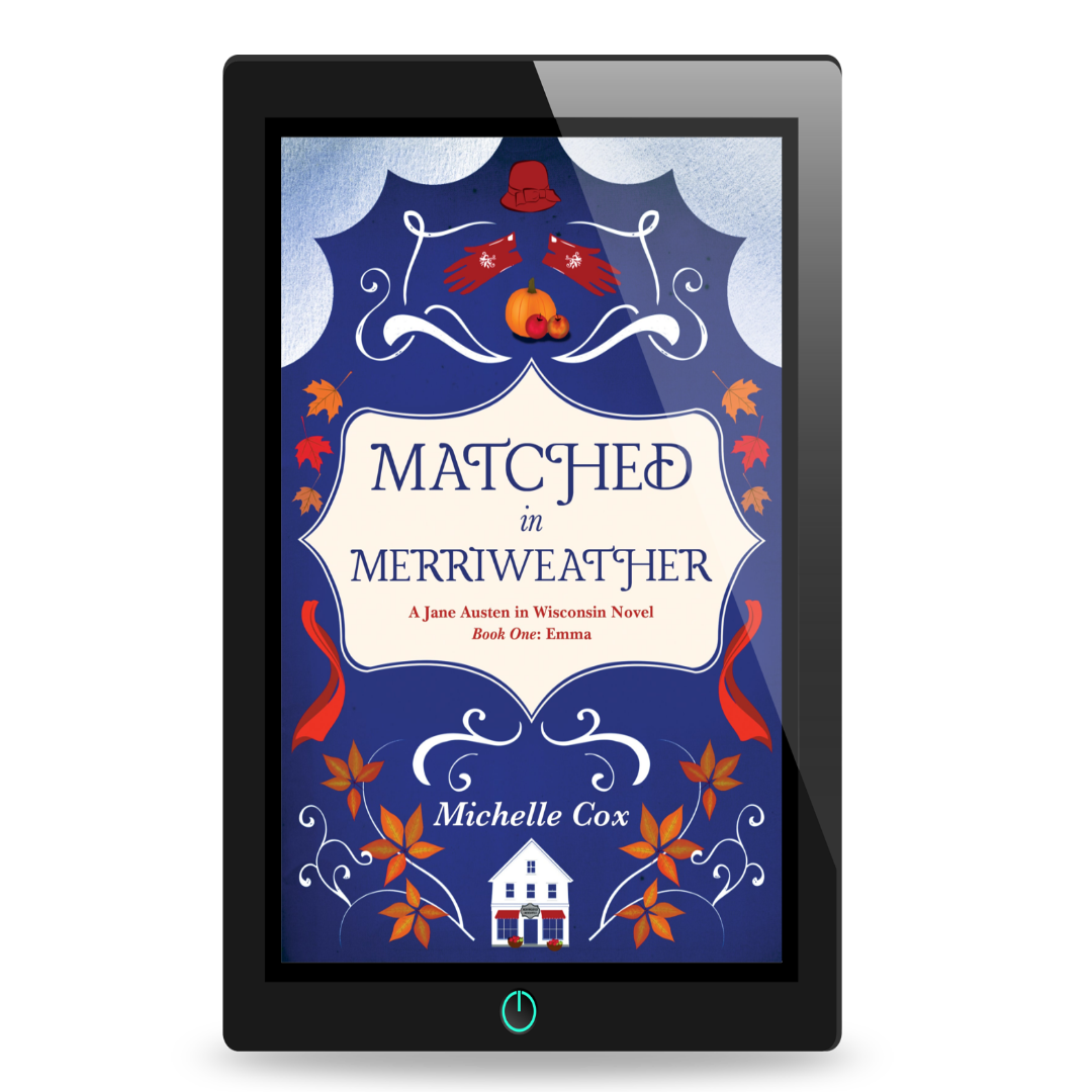 Matched in Merriweather (Ebook)