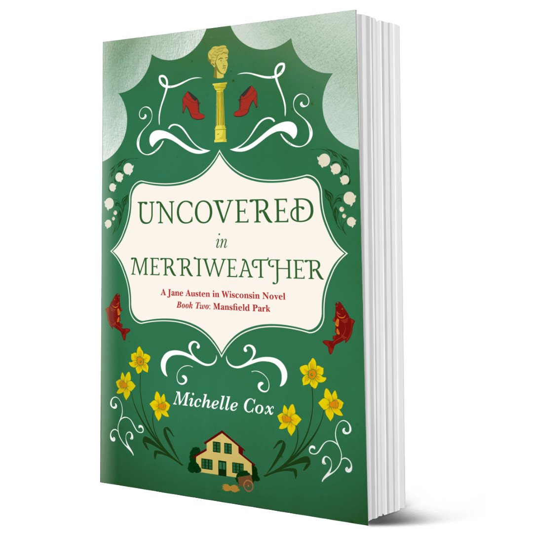 Uncovered in Merriweather (Paperback)