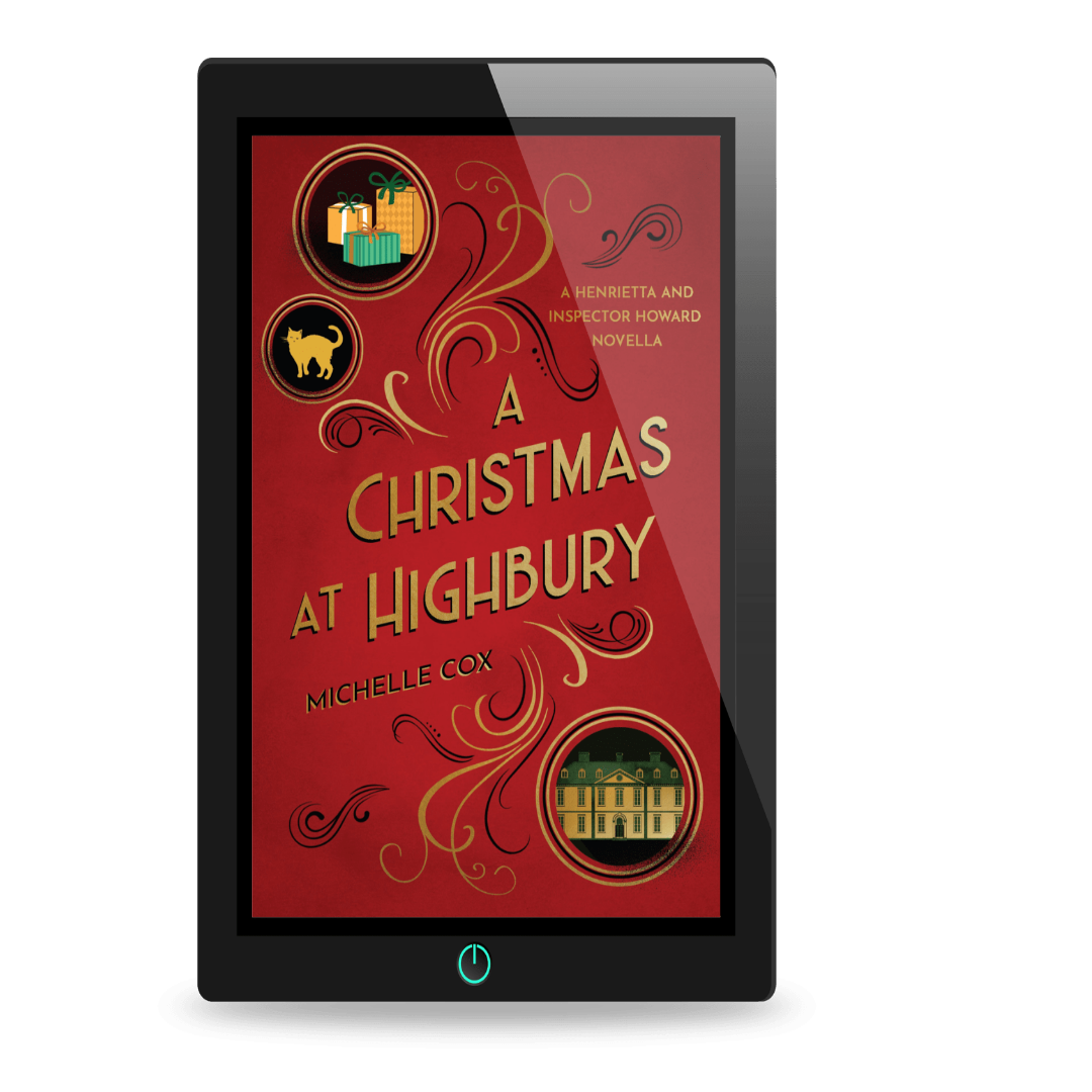 A Christmas at Highbury (Ebook)