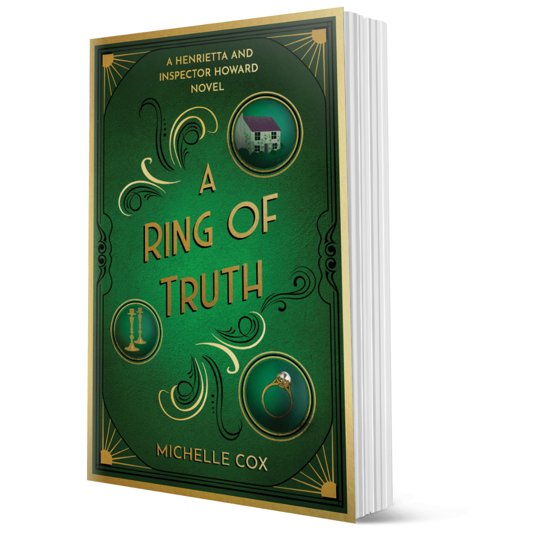 A Ring of Truth (Paperback)