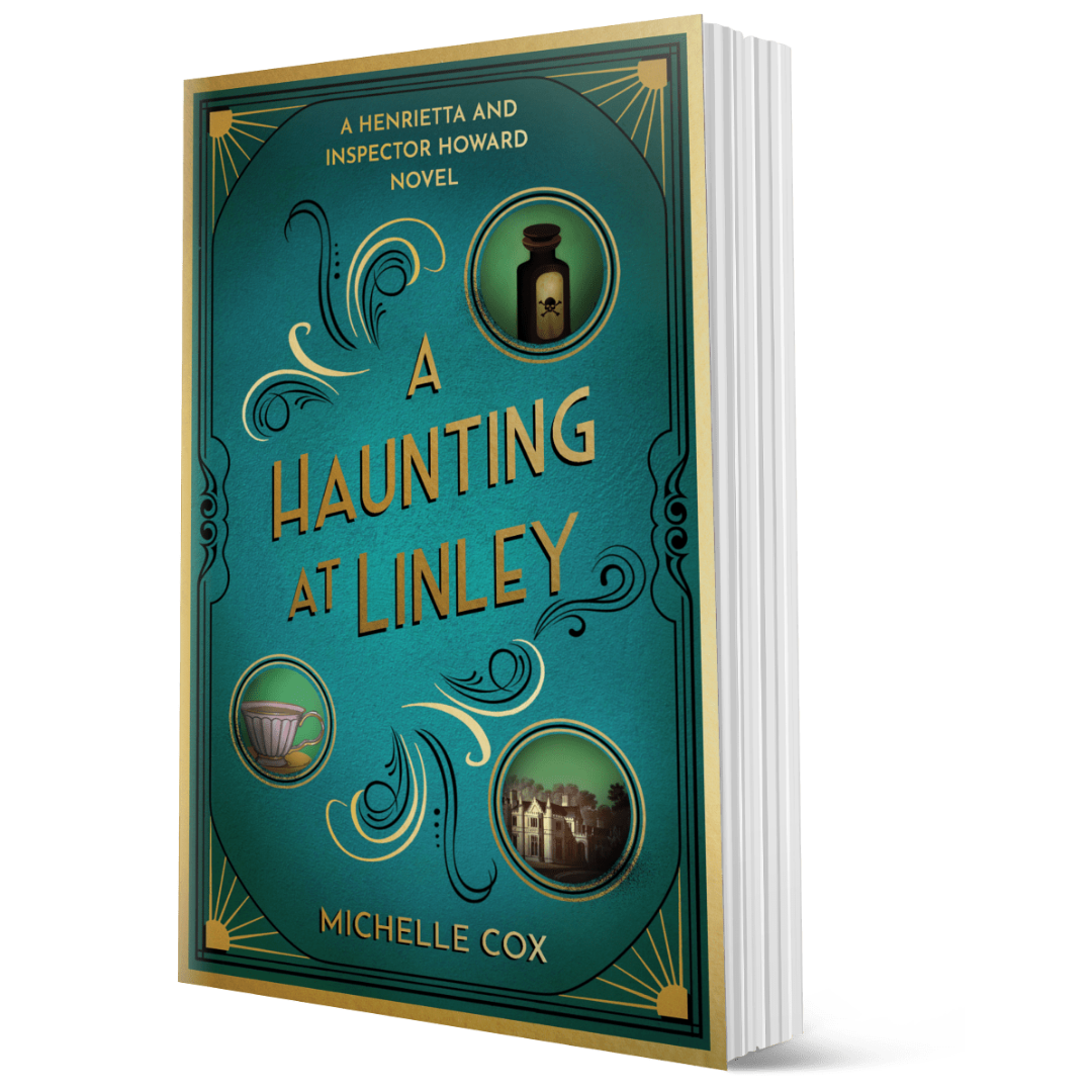 A Haunting at Linley (Paperback)