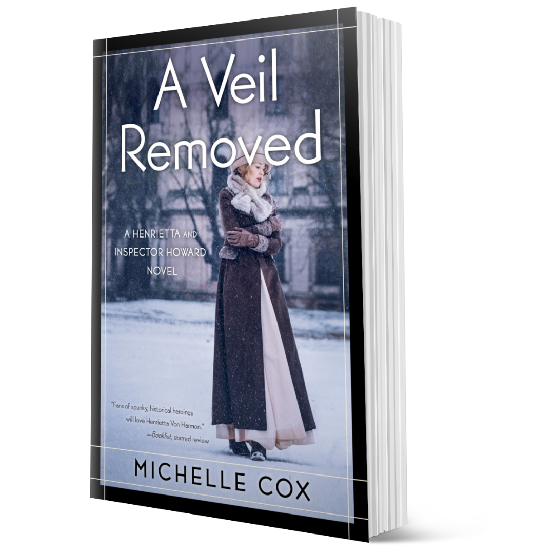 A Veil Removed (Signed Vintage Paperback)