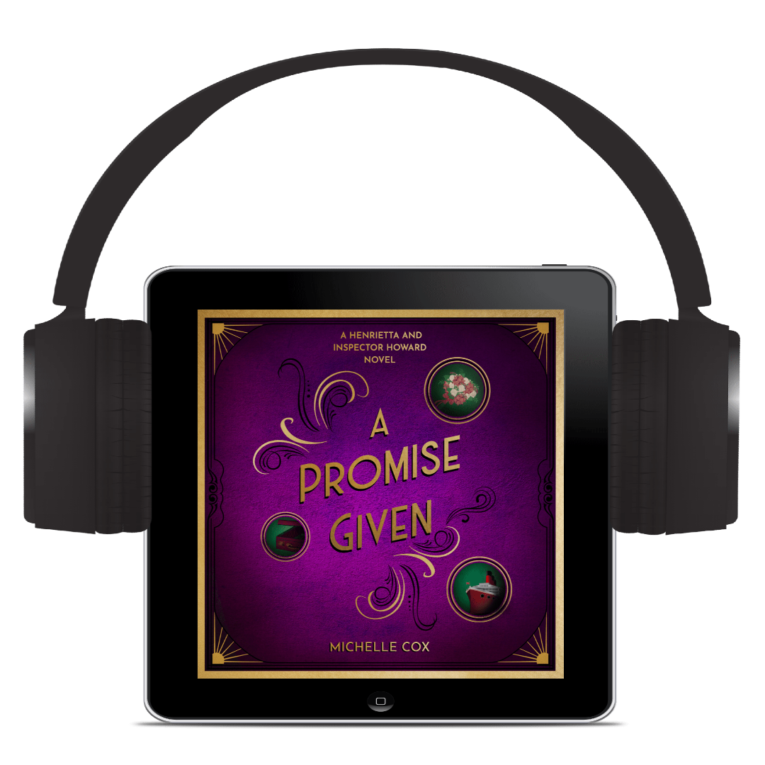 A Promise Given (Audiobook)
