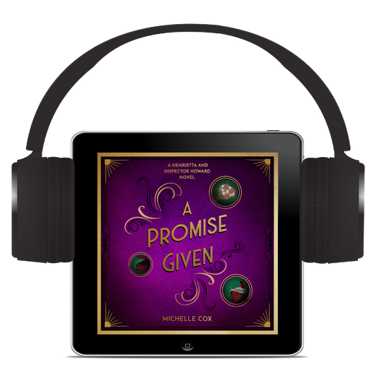 A Promise Given (Audiobook)