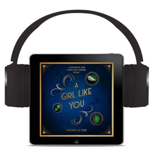A Girl Like You (Audiobook)
