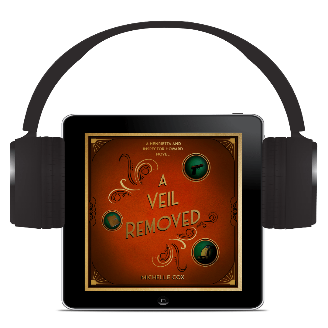 A Veil Removed (Audiobook)