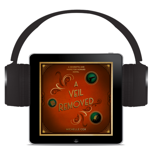 A Veil Removed (Audiobook)