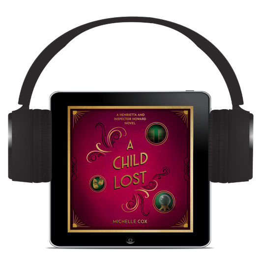 A Child Lost (Audiobook)