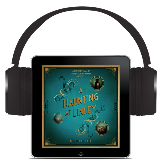 A Haunting at Linley (Audiobook)