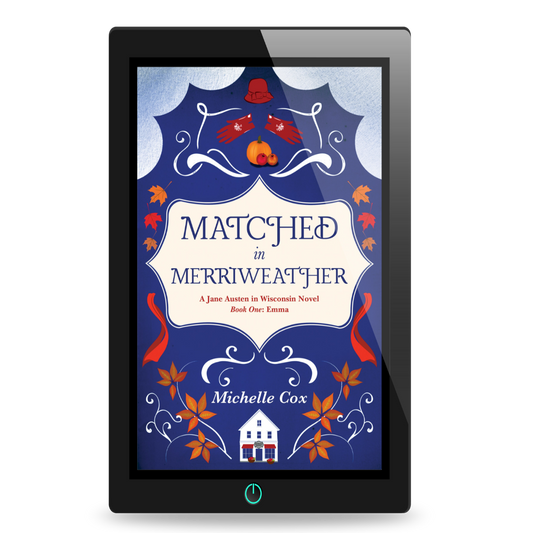 Matched in Merriweather (Ebook)