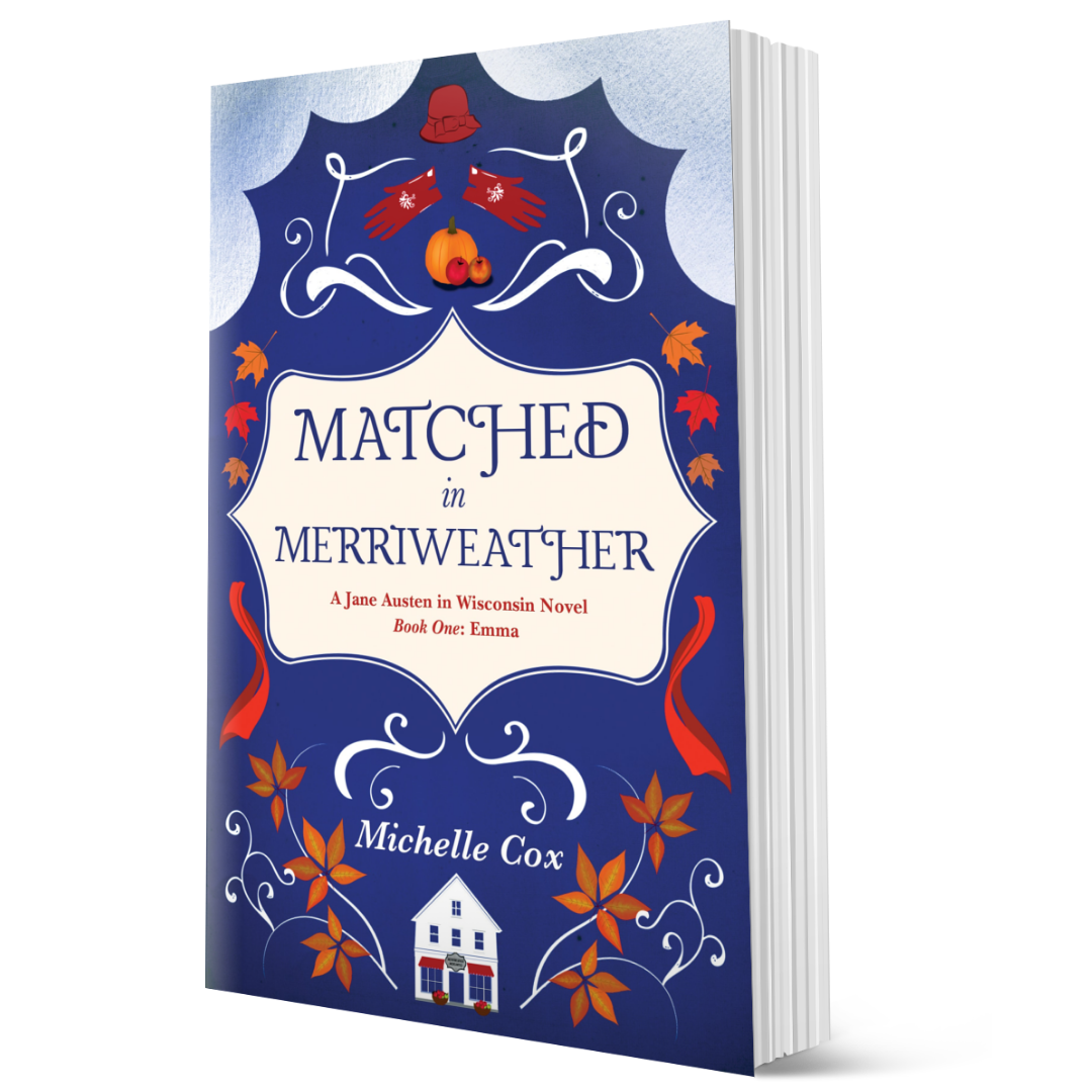 Matched in Merriweather (Paperback)