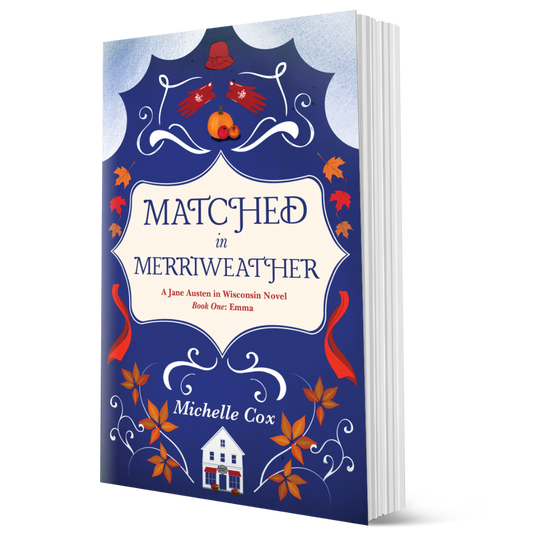 Matched in Merriweather (Paperback)