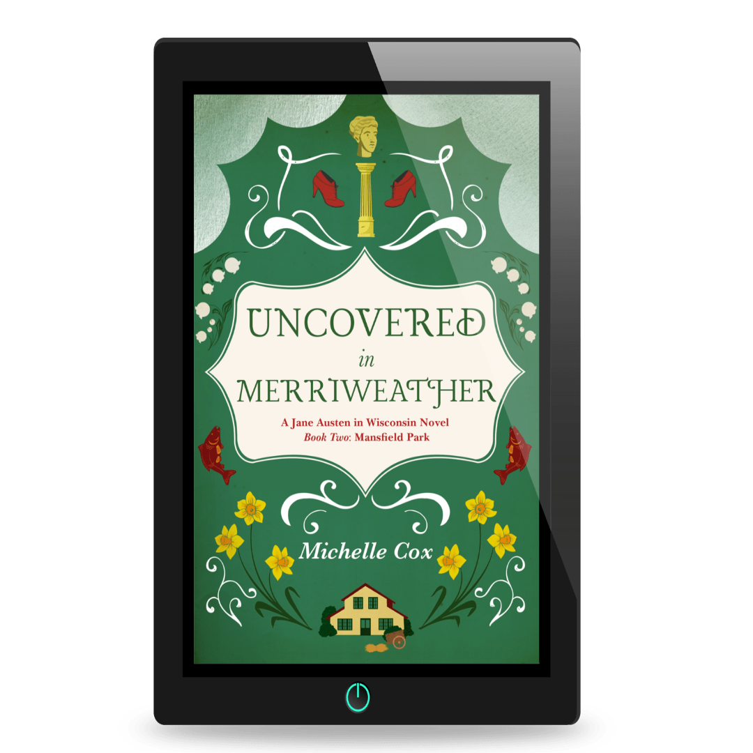 Uncovered in Merriweather (Ebook)