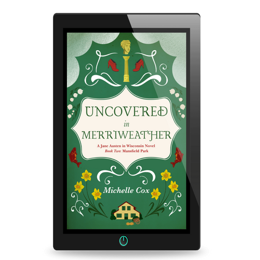 Uncovered in Merriweather (Ebook)