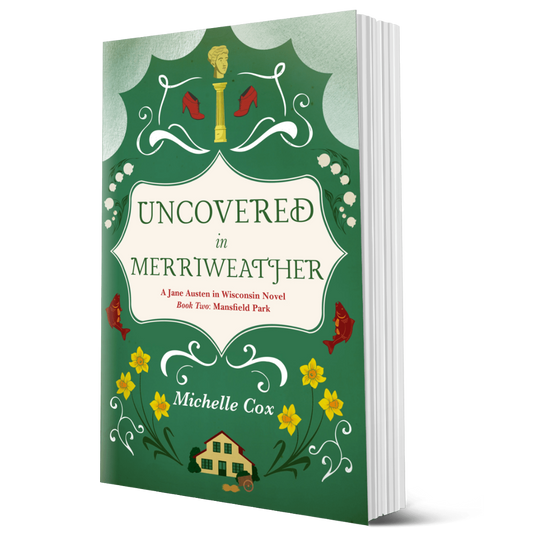 Uncovered in Merriweather (Paperback)