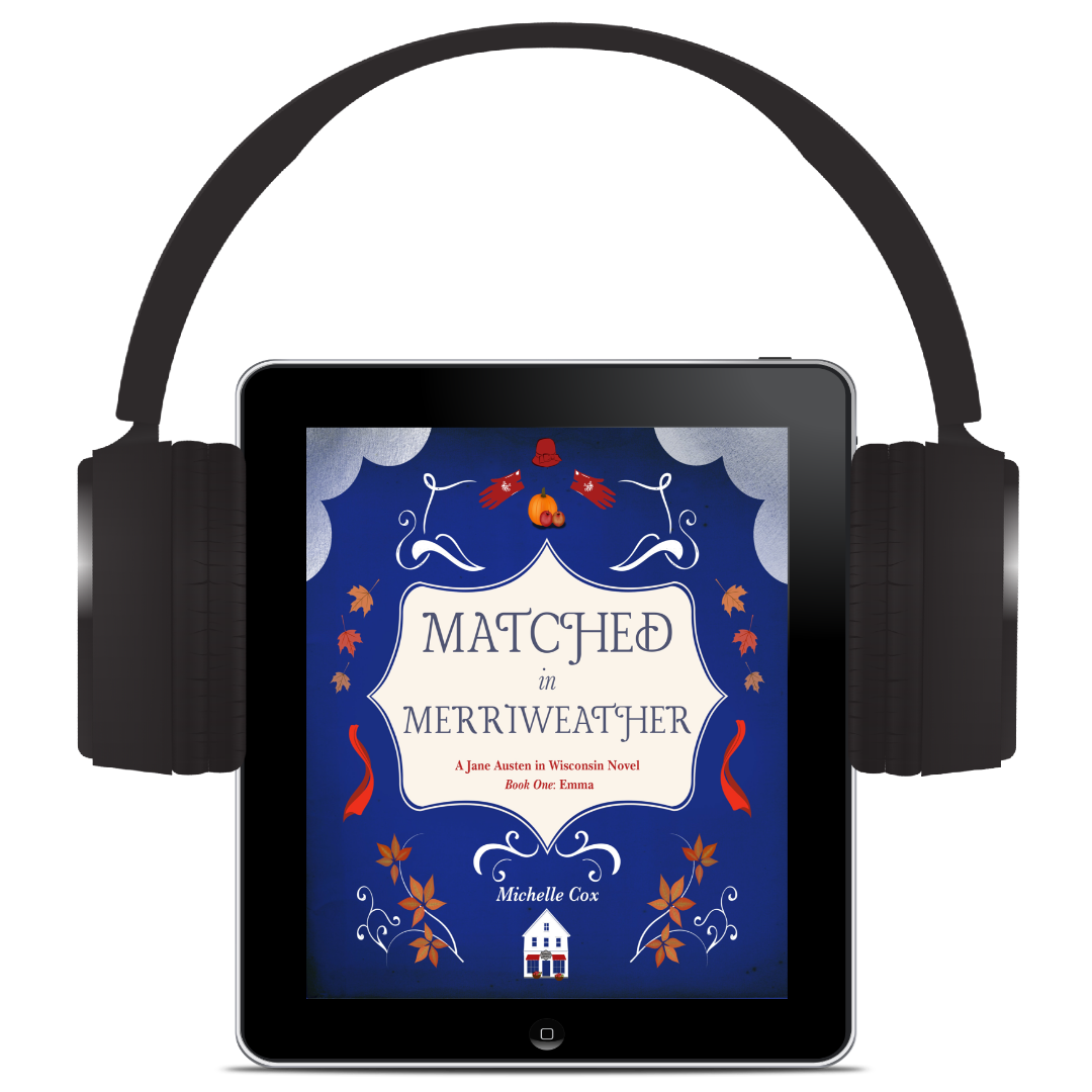 Matched in Merriweather (Audio)