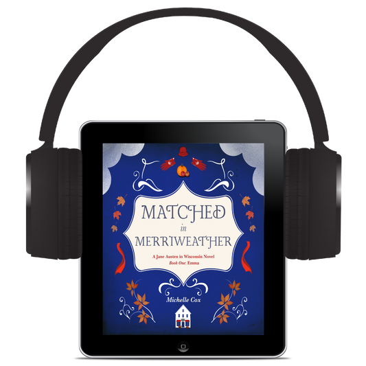 Matched in Merriweather (Audio)
