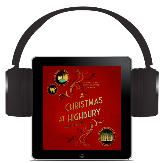 A Christmas at Highbury (Audiobook)