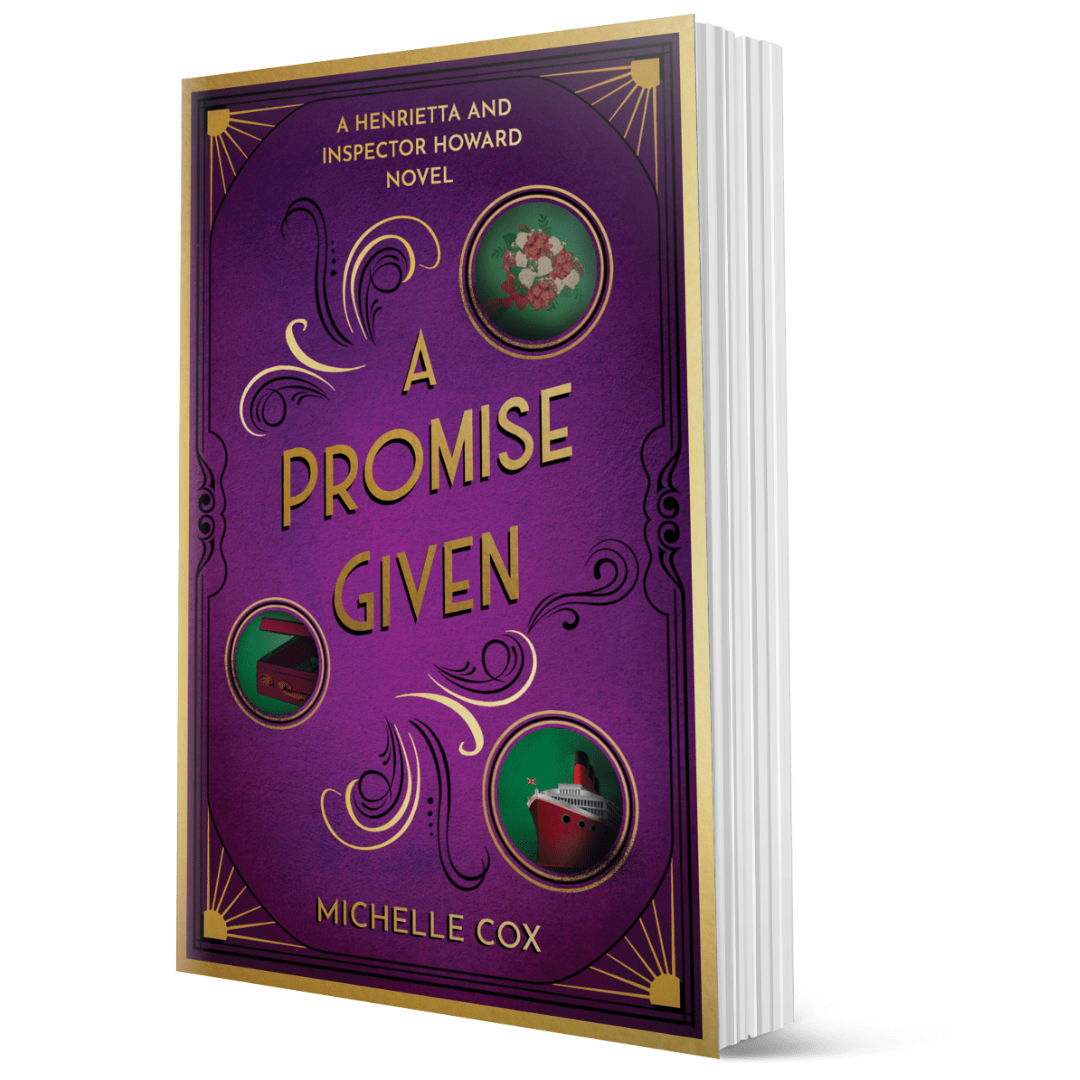 A Promise Given (Paperback)