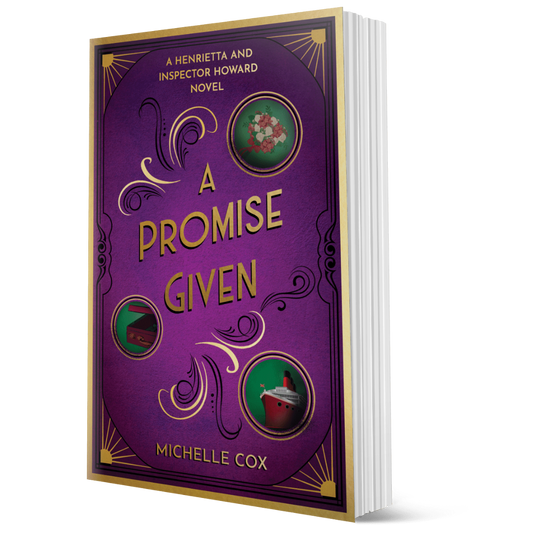 A Promise Given (Paperback)