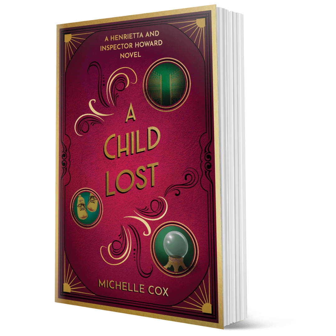 A Child Lost (Paperback)