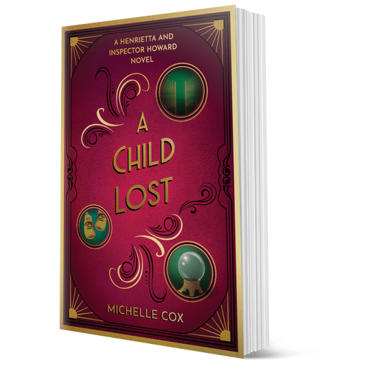 A Child Lost (Paperback)
