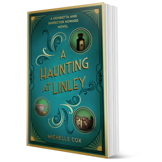 A Haunting at Linley (Paperback)