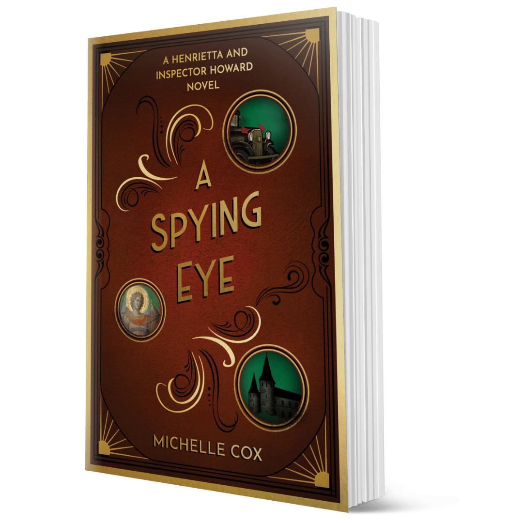 A Spying Eye (Paperback)