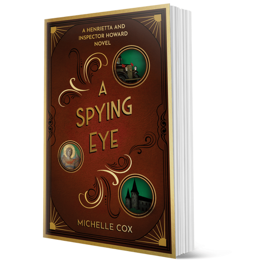 A Spying Eye (Paperback)