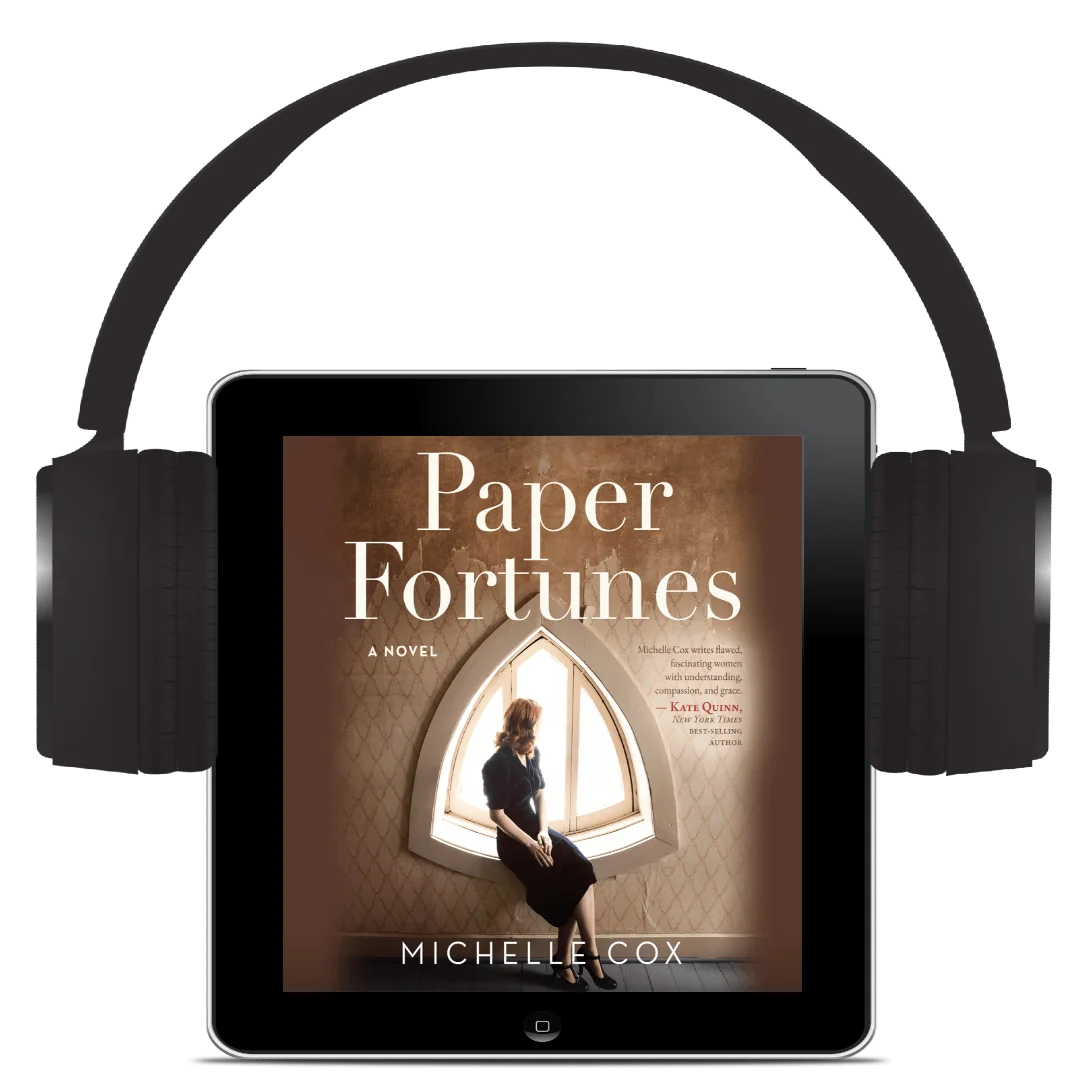 Paper Fortunes (audiobook)
